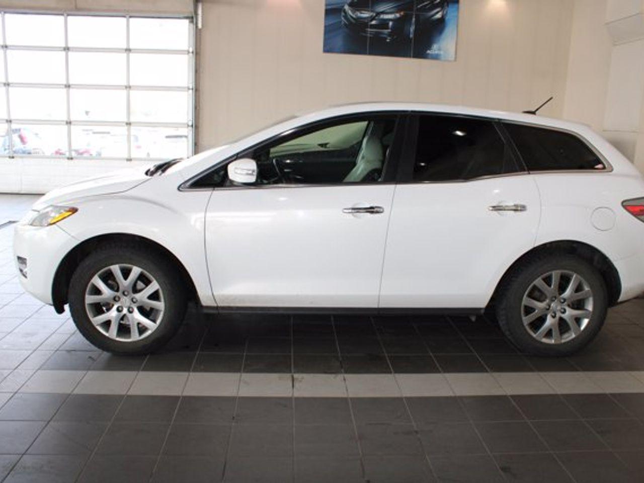 2009 Mazda CX-7 -4