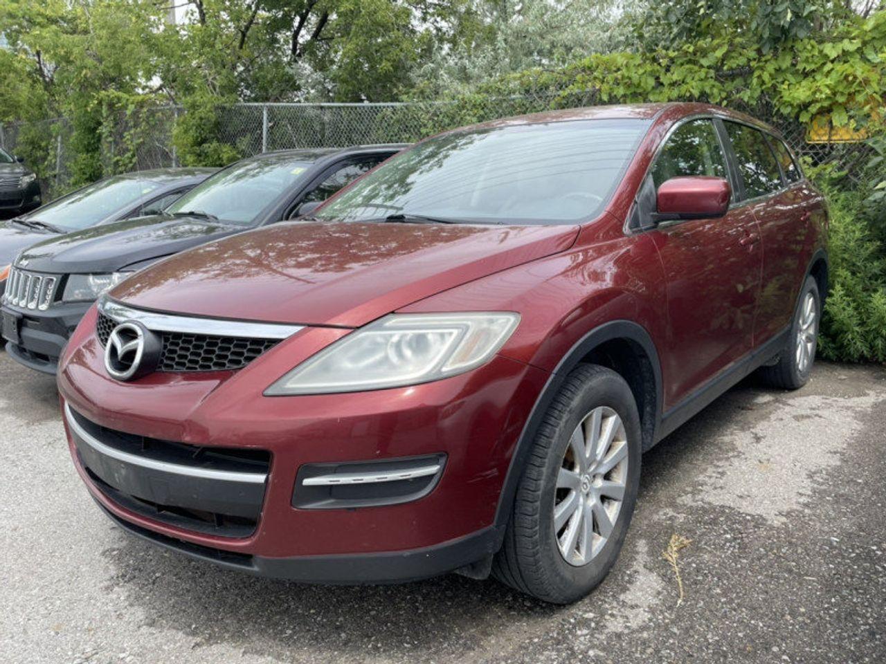 2009 Mazda CX-9 GS-2