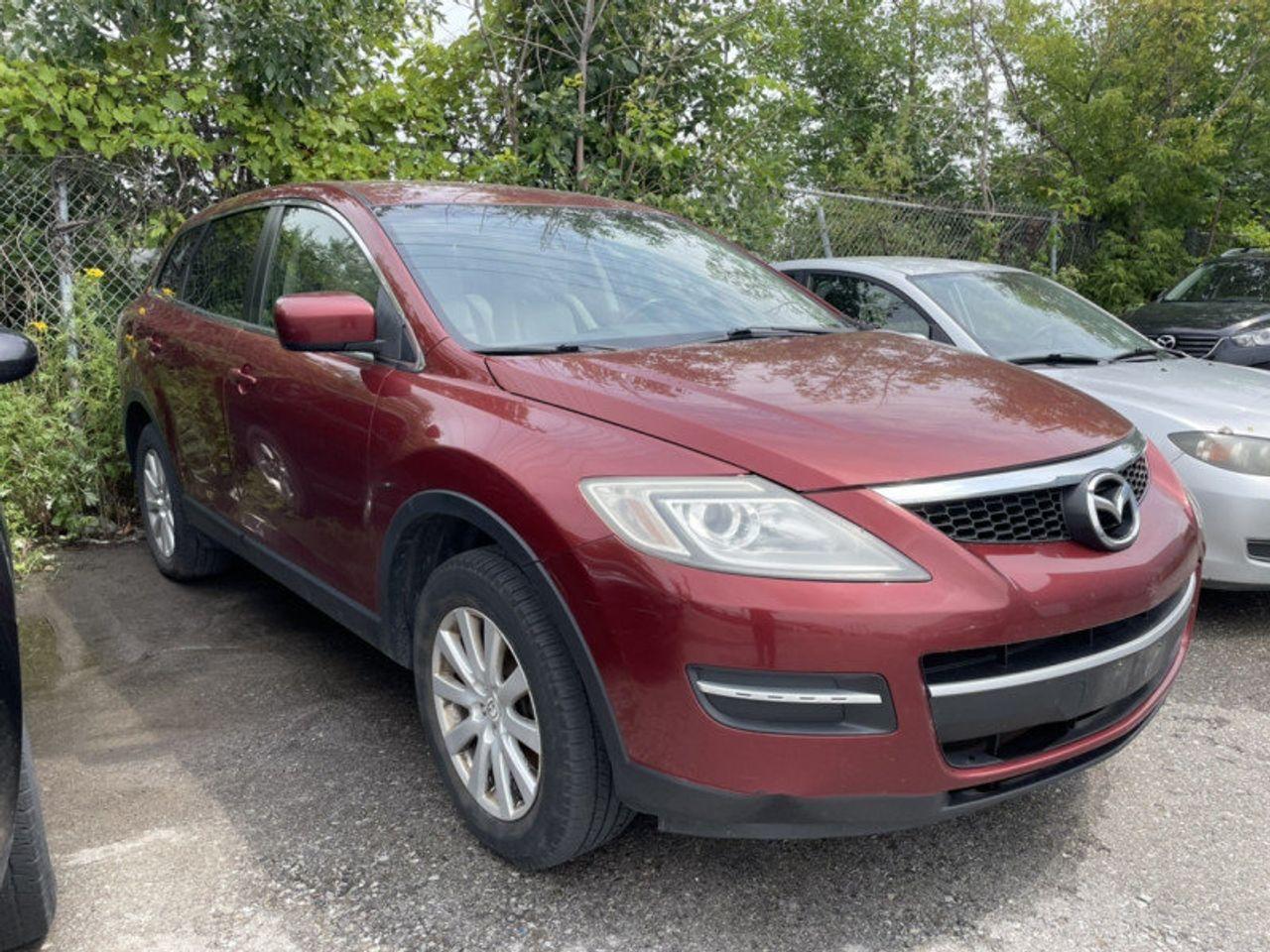 2009 Mazda CX-9 GS-3