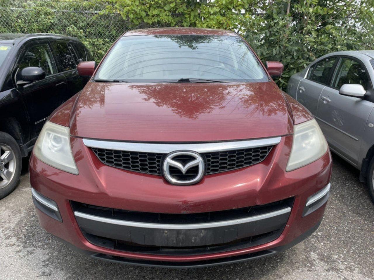 2009 Mazda CX-9 GS-4