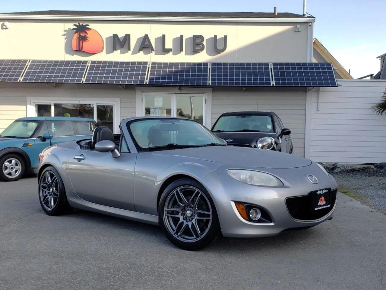 2009 Mazda MX-5 Miata -0
