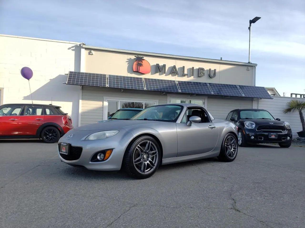 2009 Mazda MX-5 Miata -1