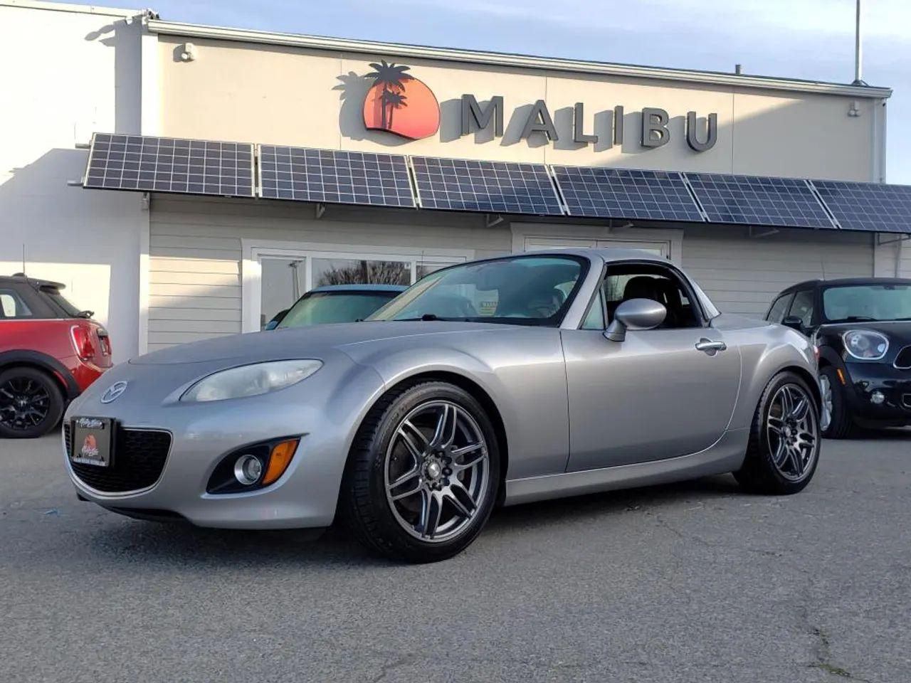 2009 Mazda MX-5 Miata -2