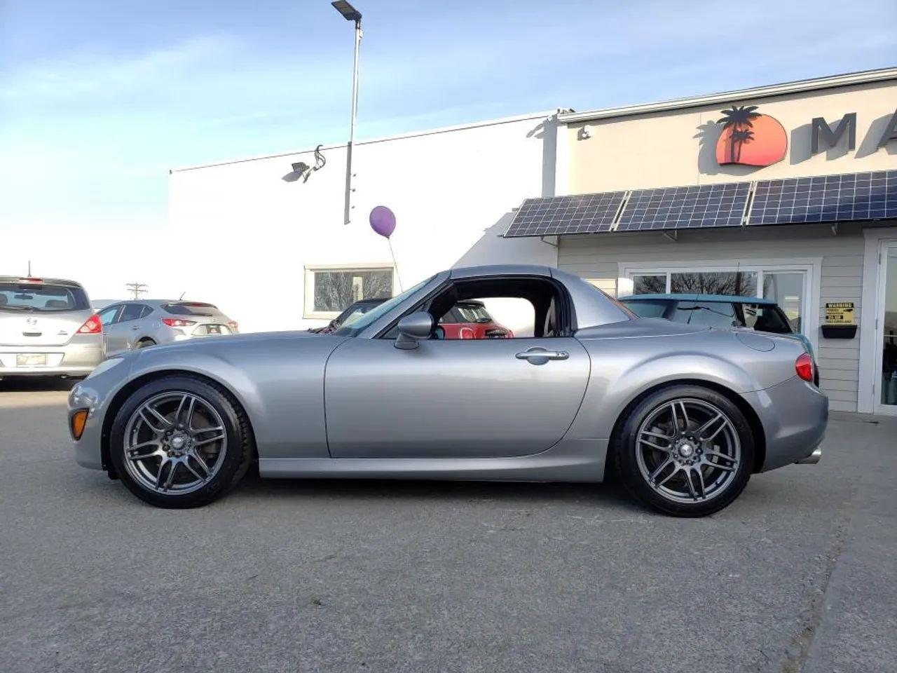 2009 Mazda MX-5 Miata -3