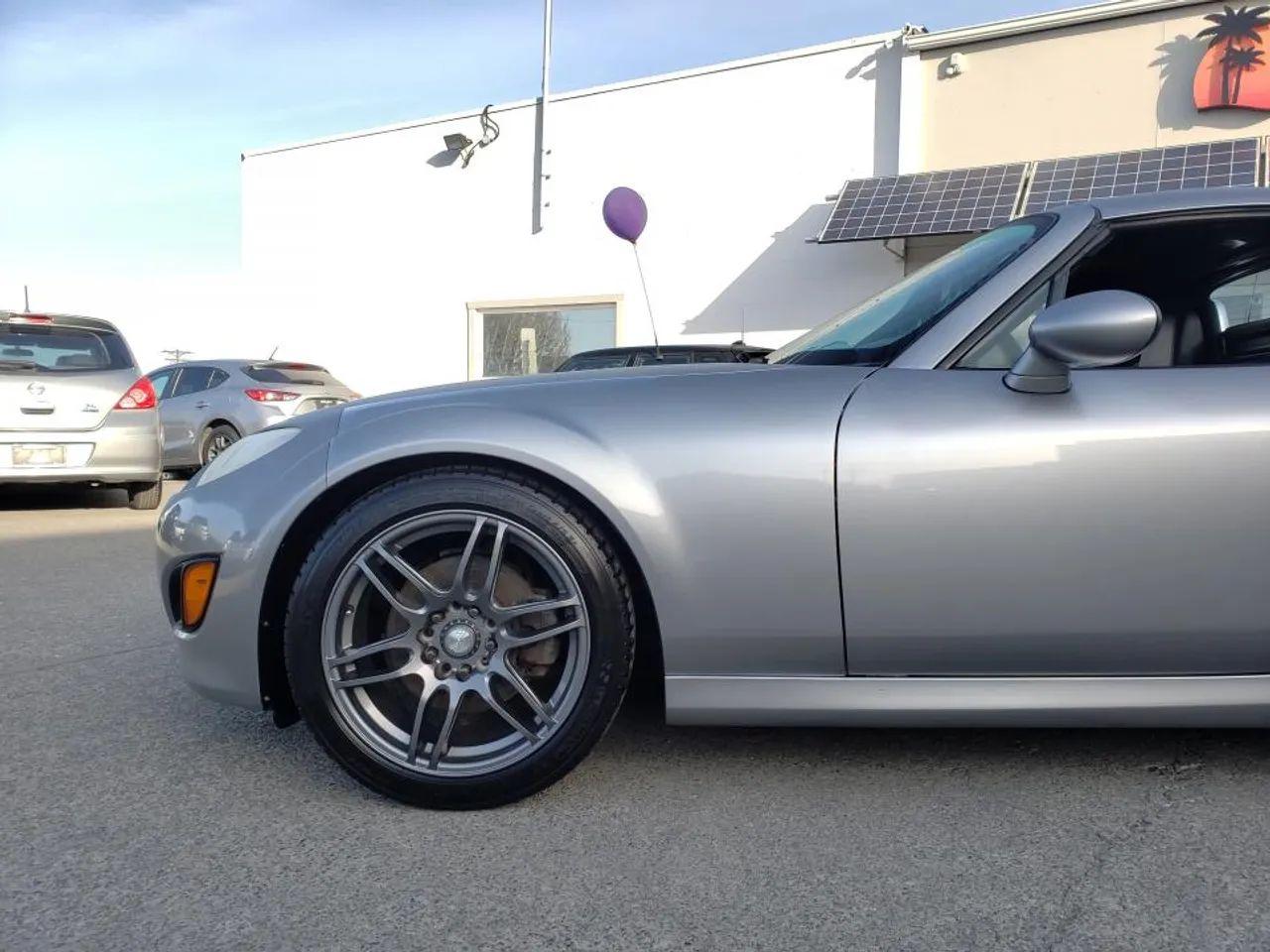 2009 Mazda MX-5 Miata -4