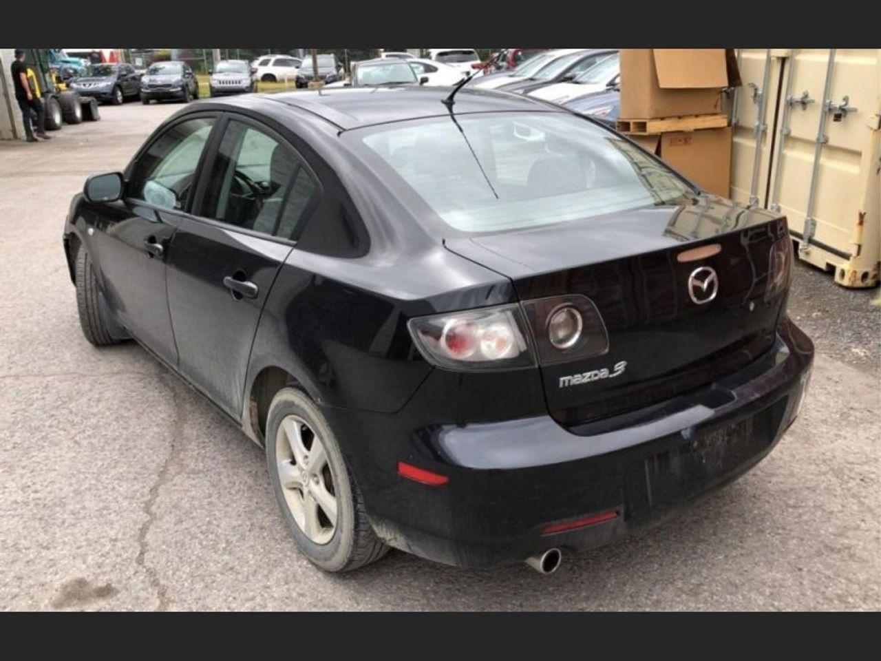 2009 Mazda Mazda3 -3