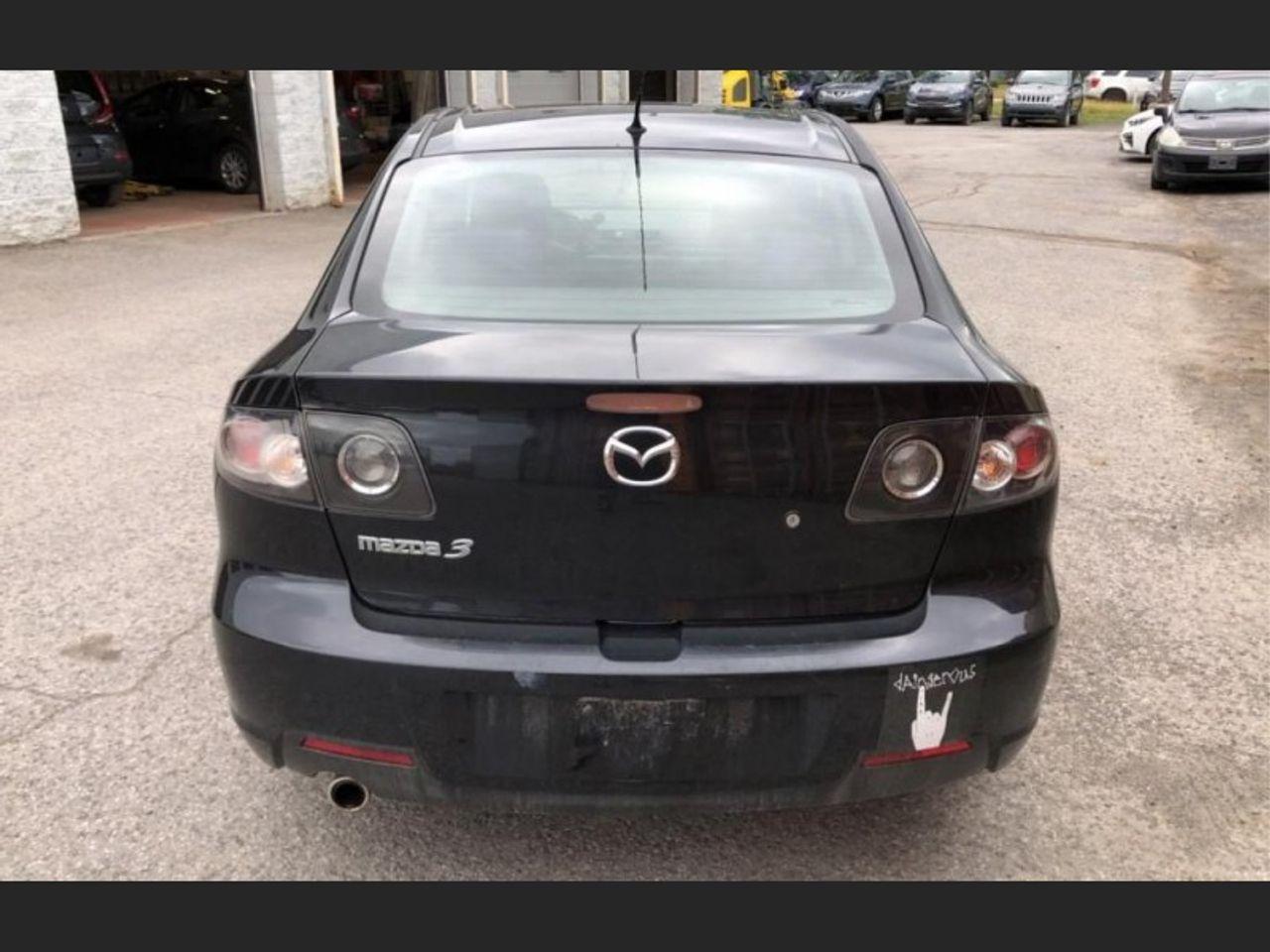 2009 Mazda Mazda3 -4