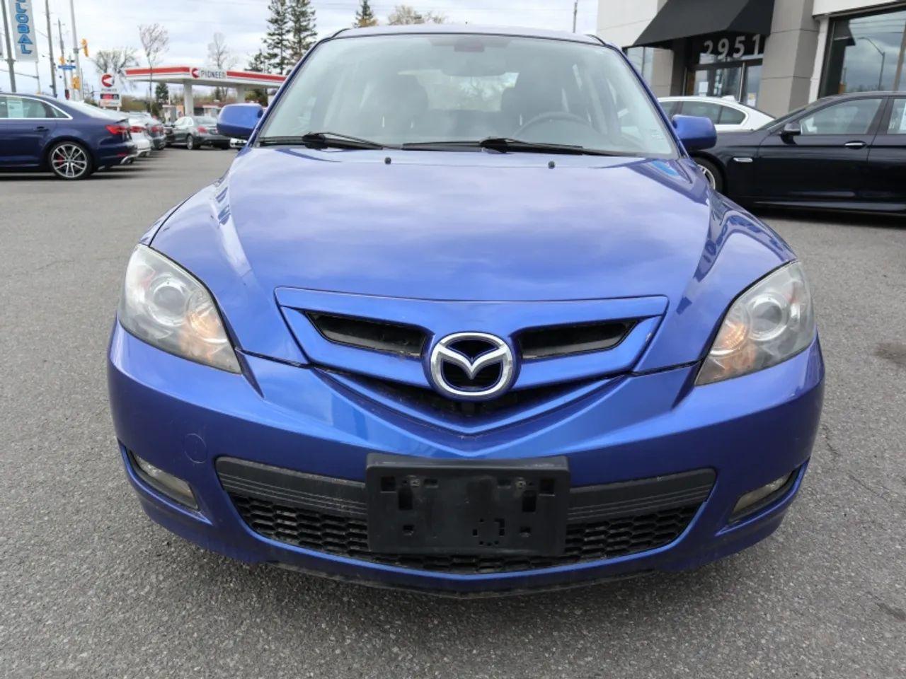 2009 Mazda Mazda3 -1