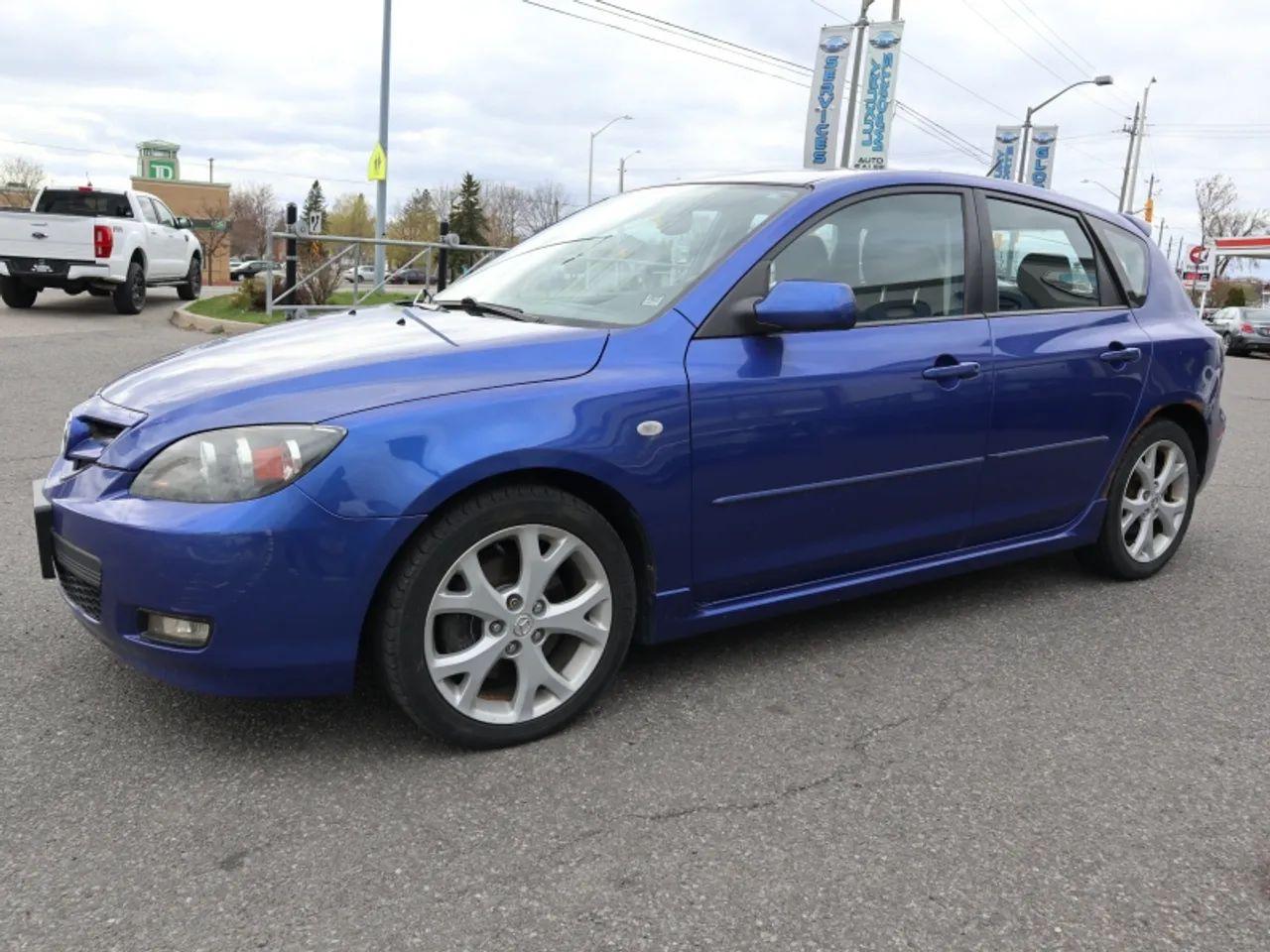 2009 Mazda Mazda3 -2