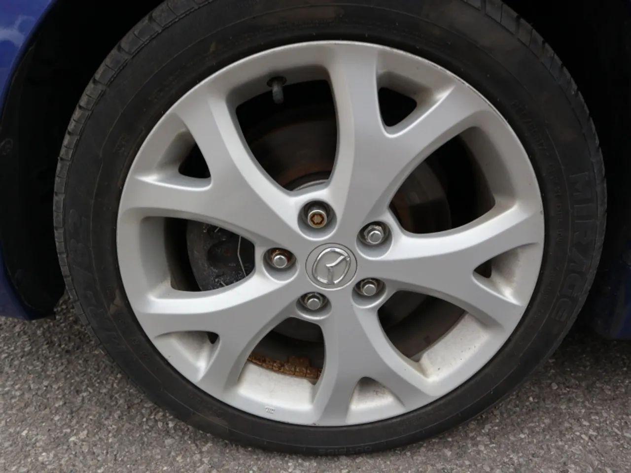 2009 Mazda Mazda3 -3