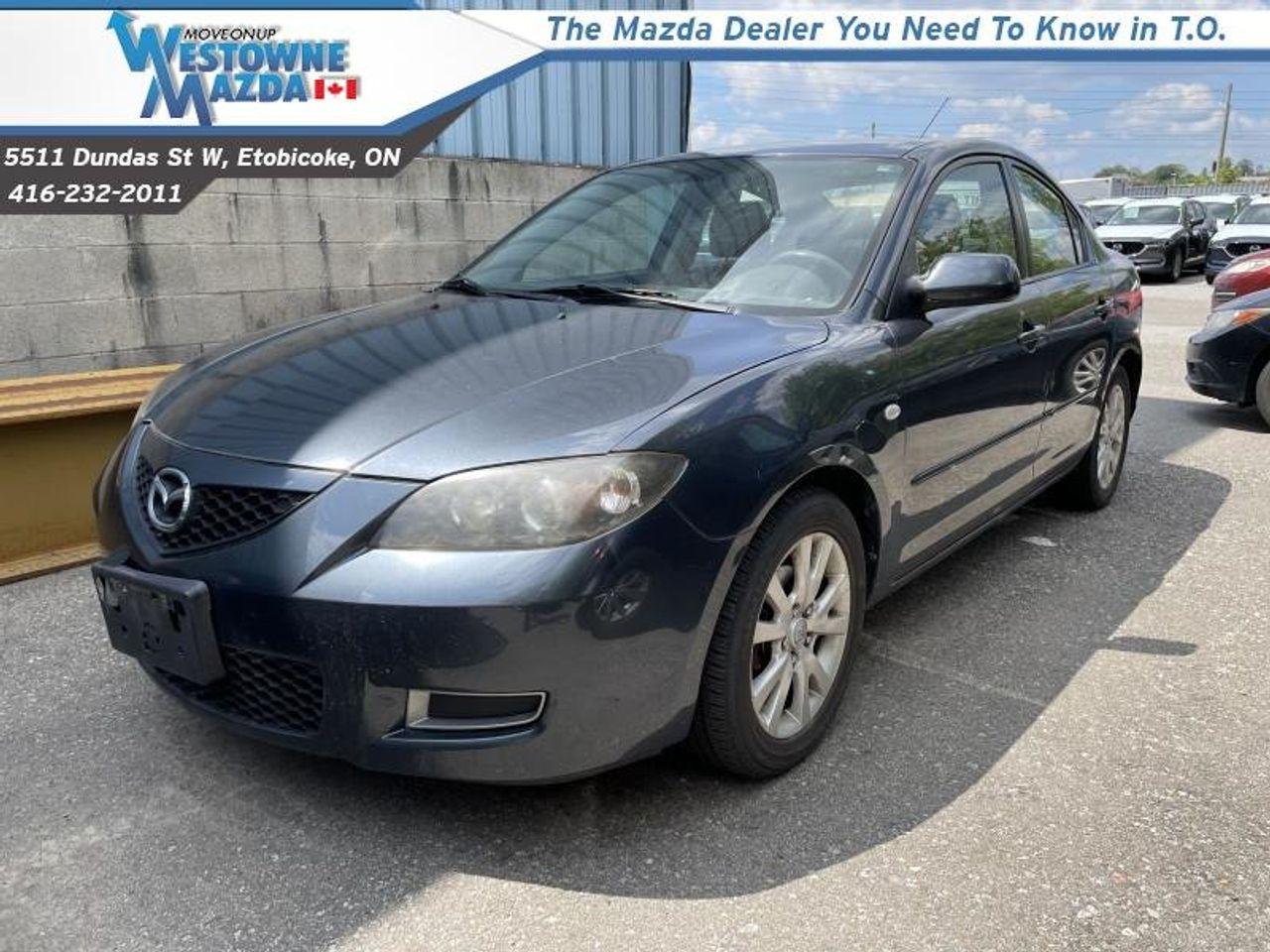 2009 Mazda Mazda3 GS-1