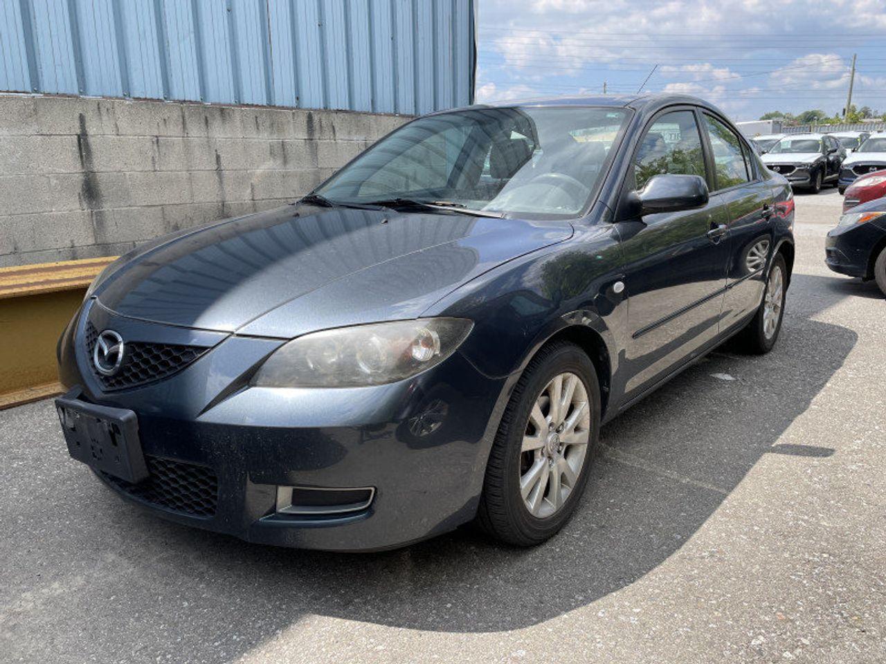 2009 Mazda Mazda3 GS-2