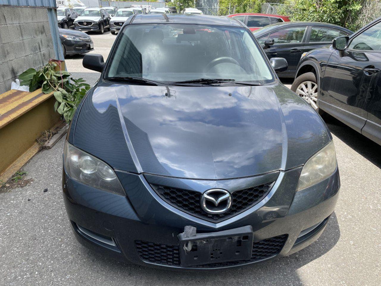 2009 Mazda Mazda3 GS-3