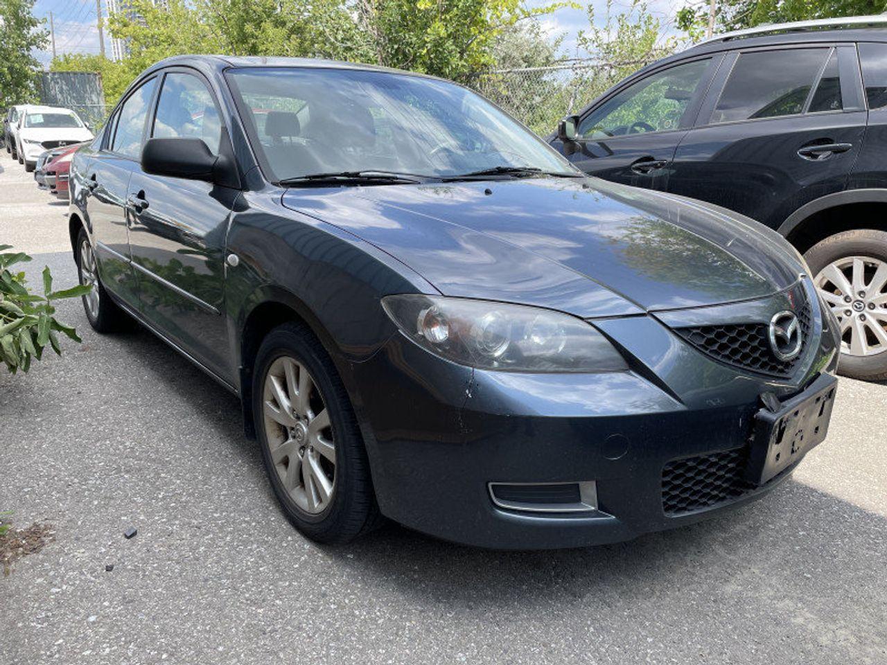 2009 Mazda Mazda3 GS-4