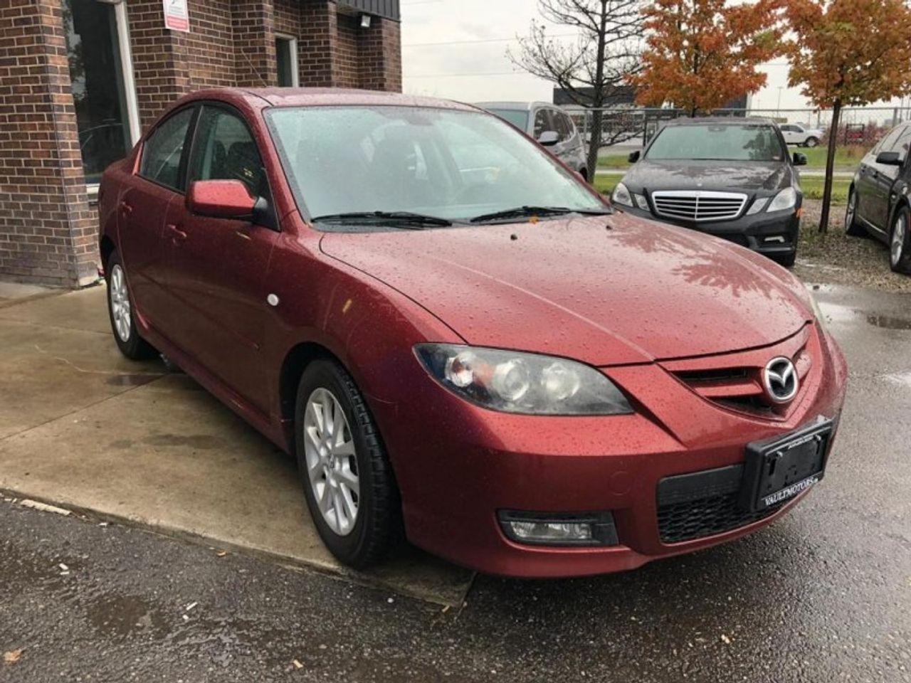 2009 Mazda Mazda3 GT-2