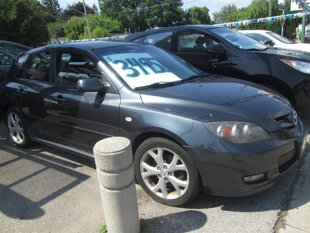 2009 Mazda Mazda3 -0