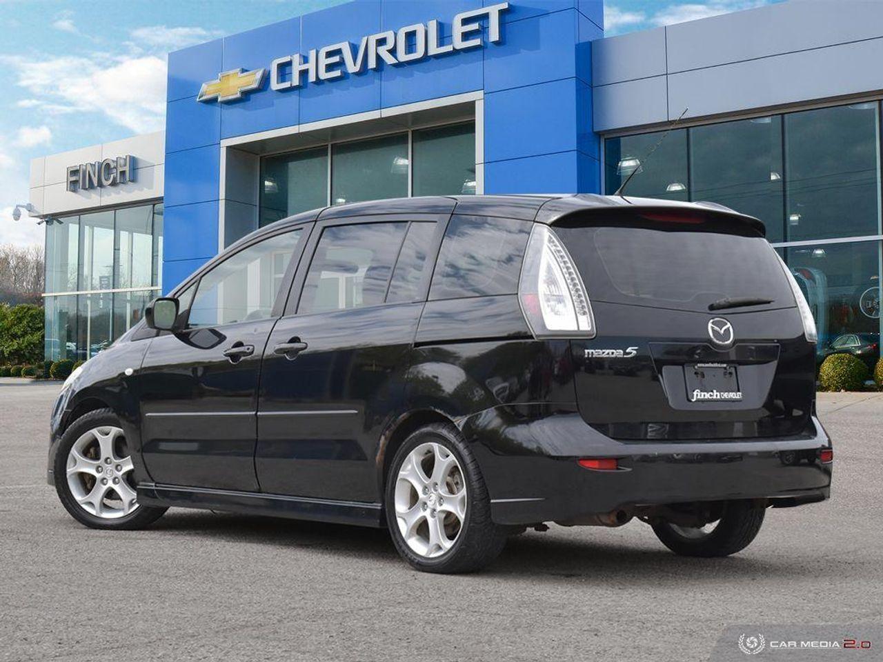 2009 Mazda Mazda5 -3