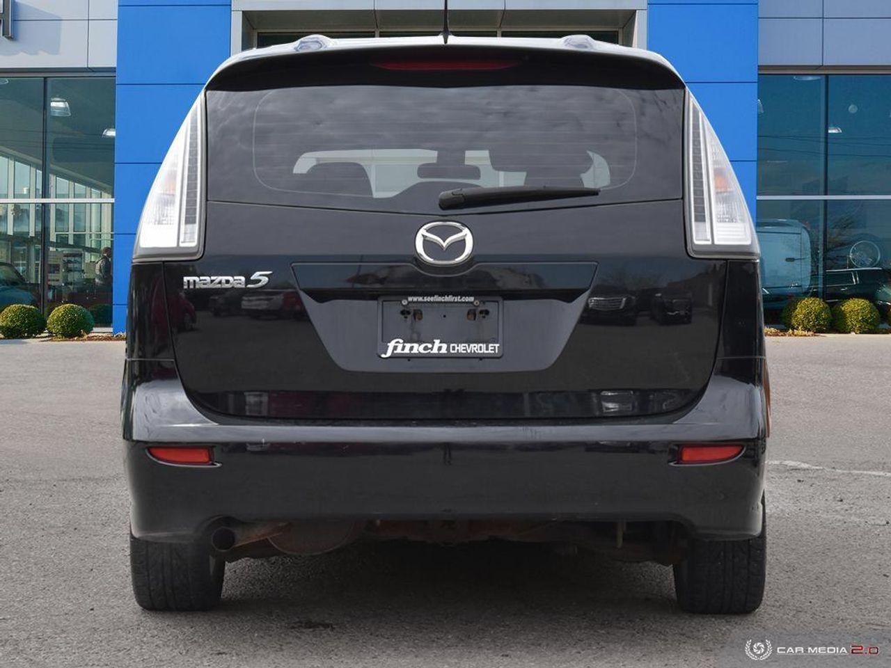 2009 Mazda Mazda5 -4