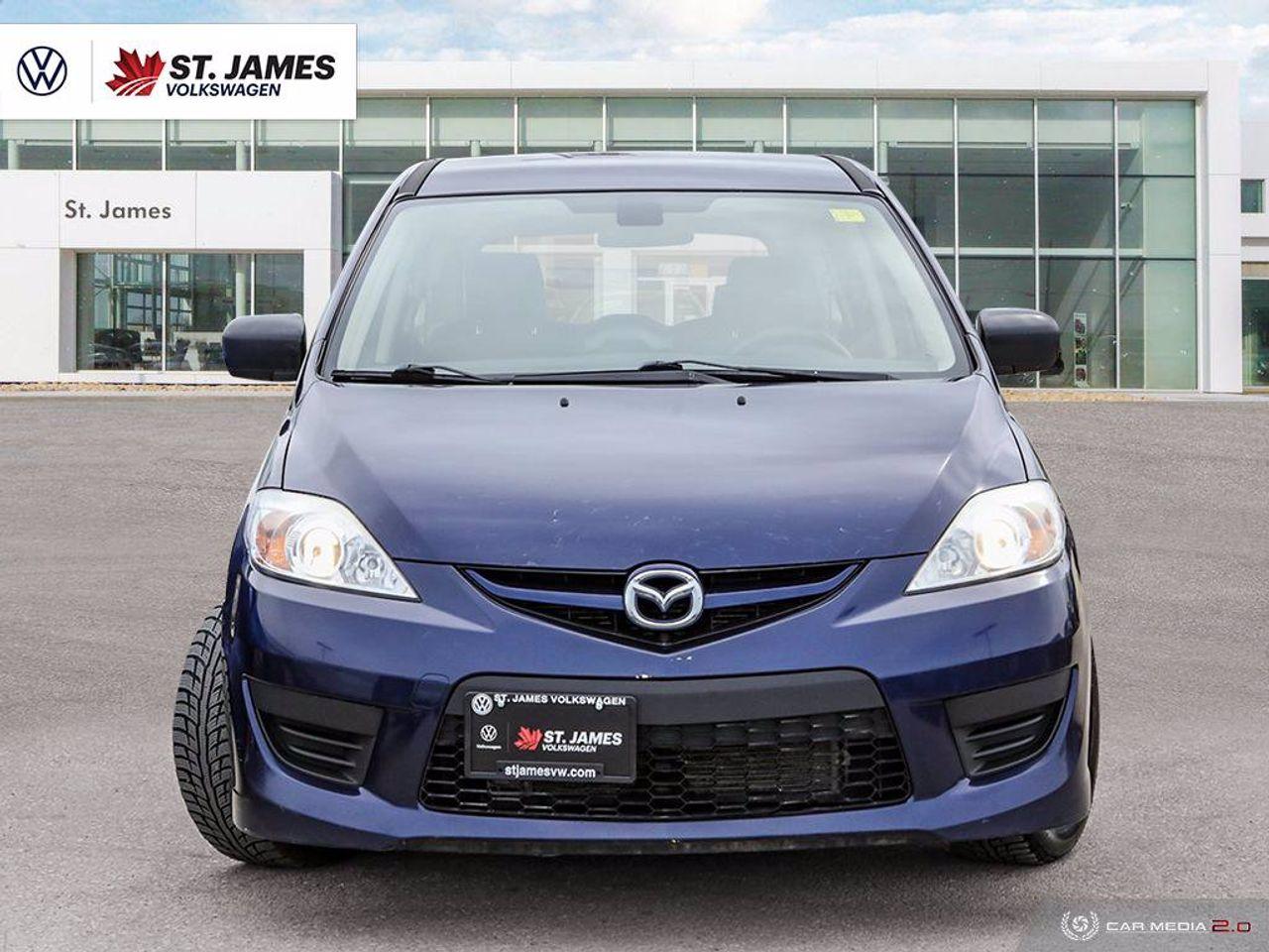2009 Mazda Mazda5 GS-2