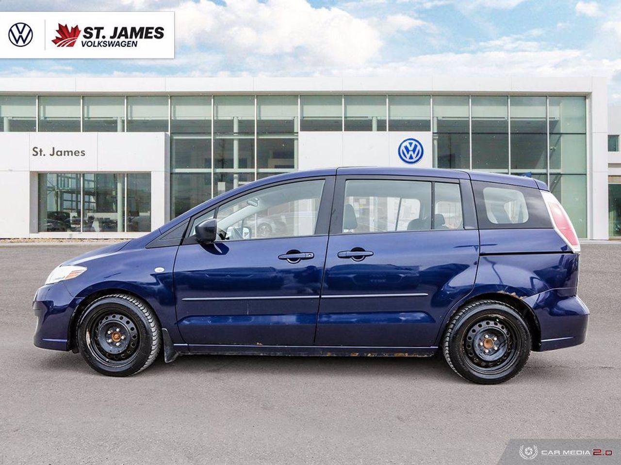 2009 Mazda Mazda5 GS-3