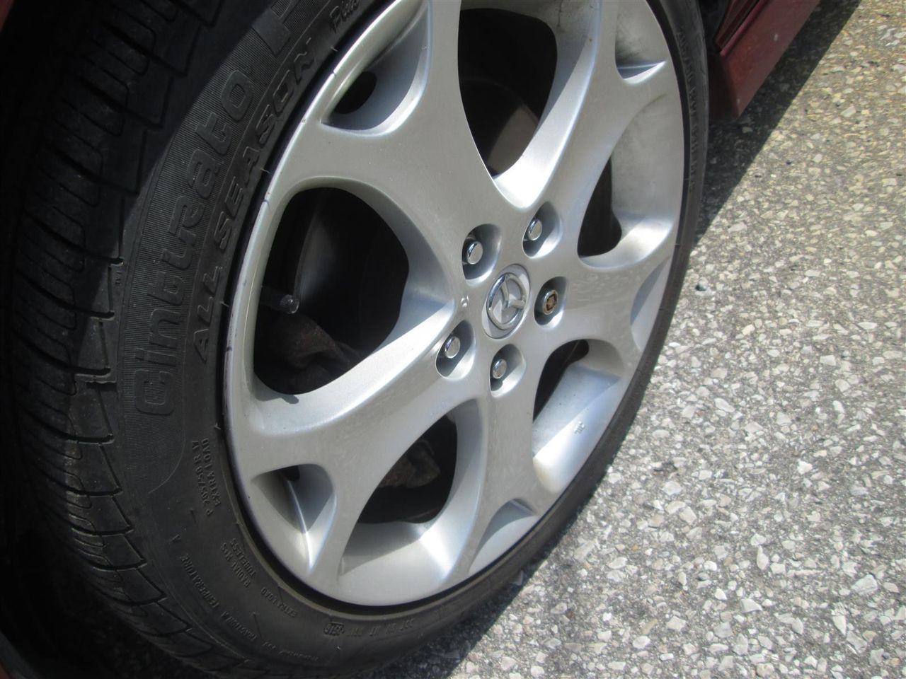 2009 Mazda Mazda5 GT-4
