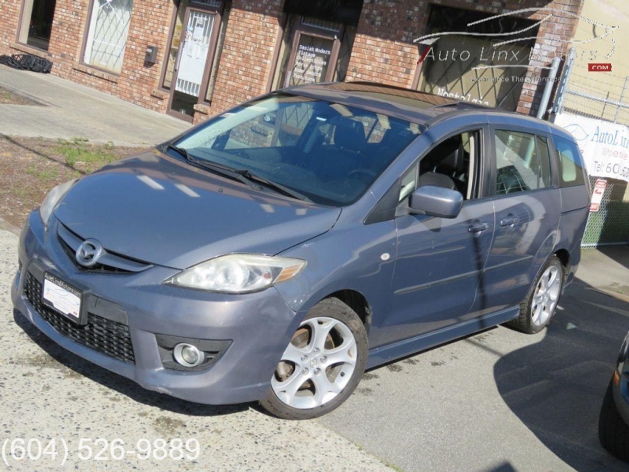 2009 Mazda Mazda5 -1