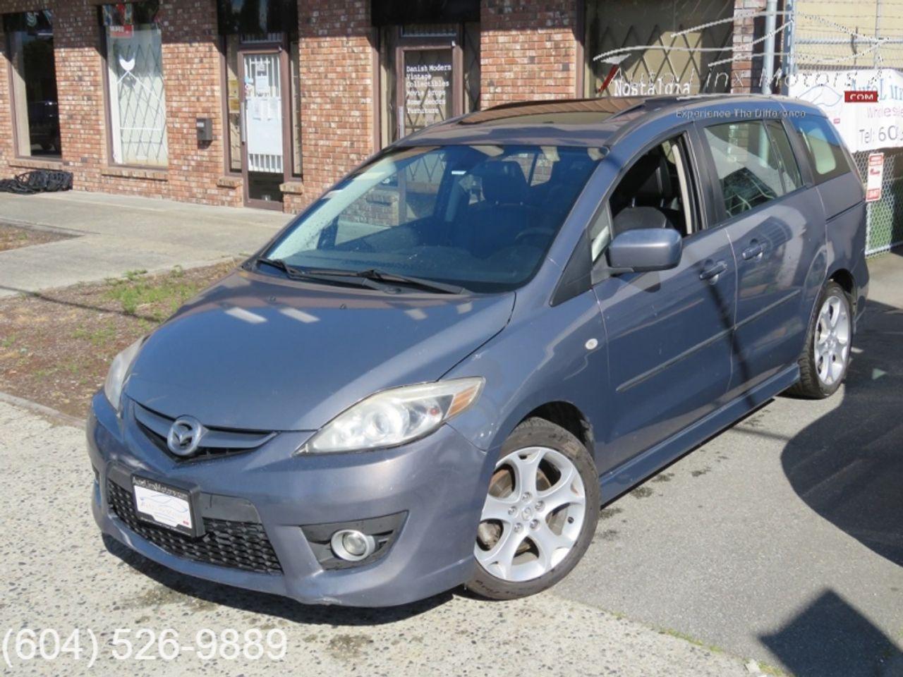 2009 Mazda Mazda5 -2