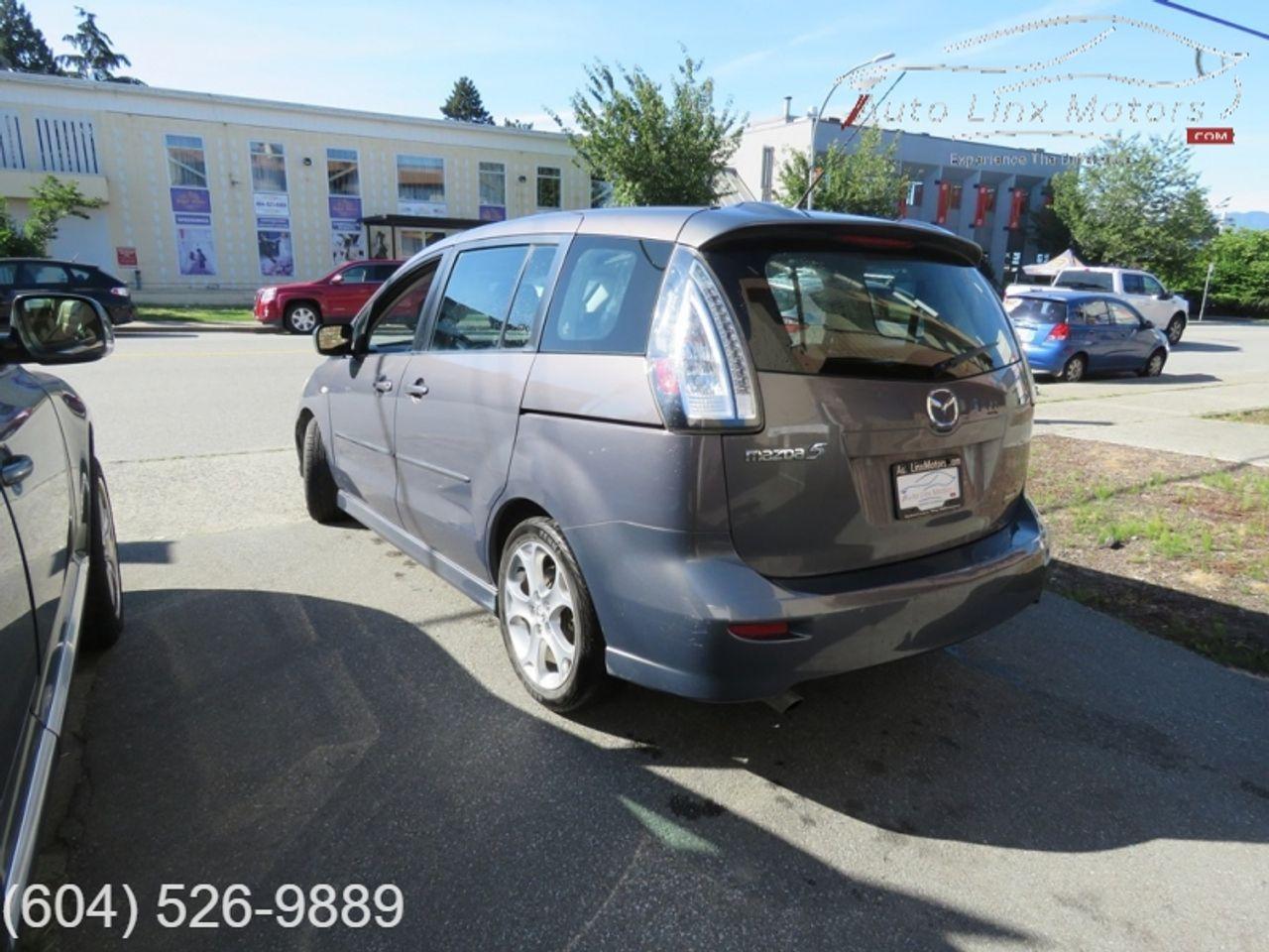 2009 Mazda Mazda5 -3