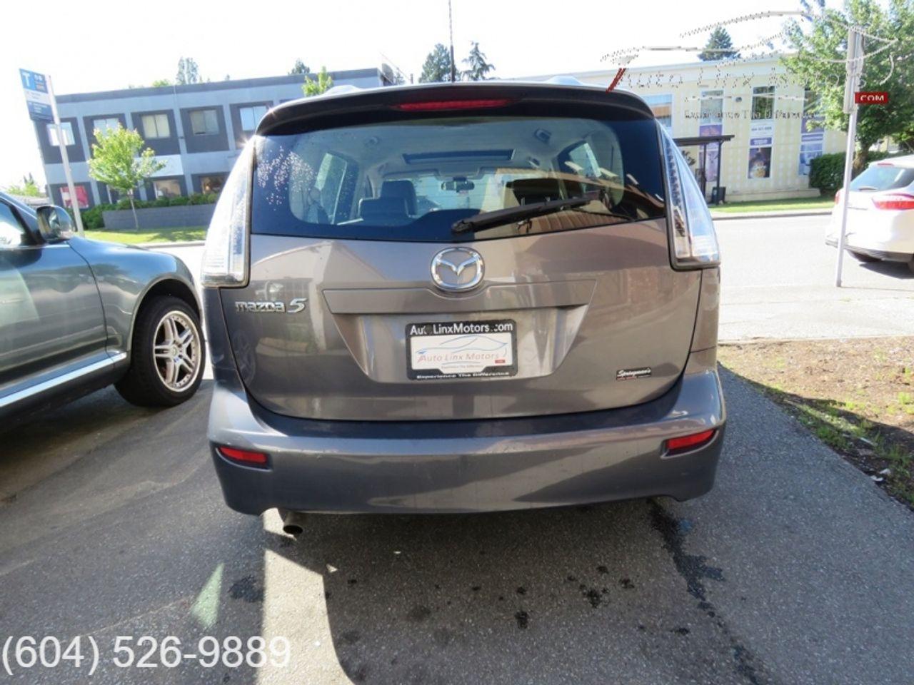 2009 Mazda Mazda5 -4