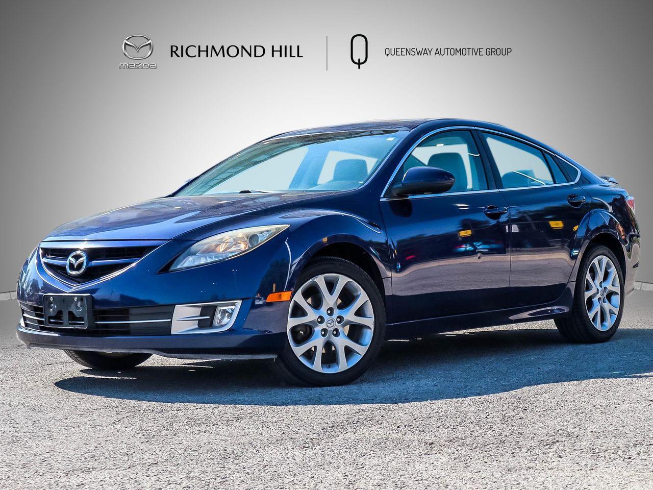 2009 Mazda Mazda6 GS-0
