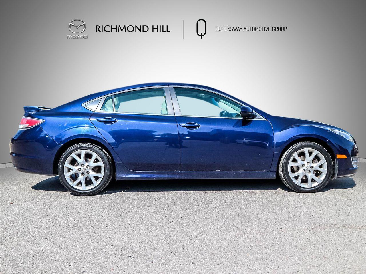 2009 Mazda Mazda6 GS-2