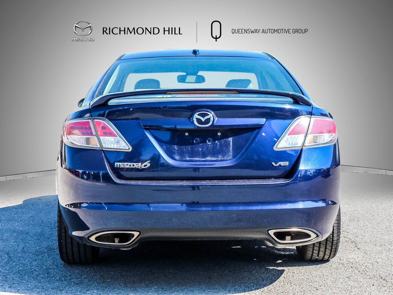 2009 Mazda Mazda6 GS-3