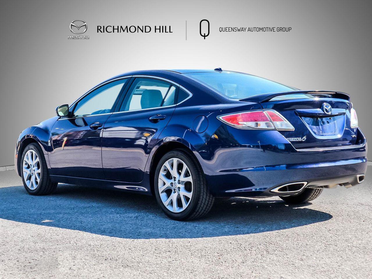 2009 Mazda Mazda6 GS-4