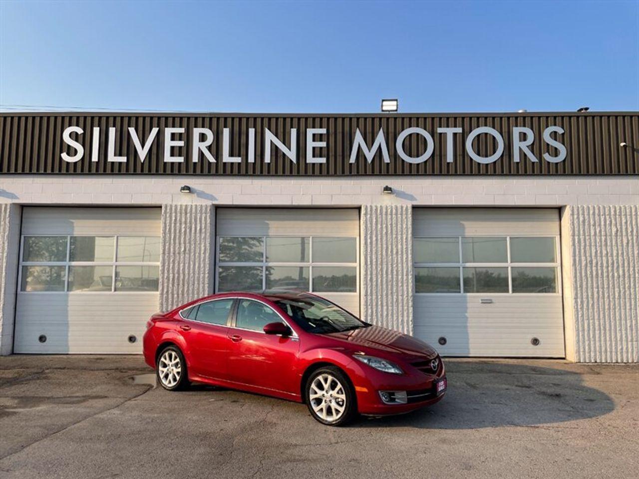 2009 Mazda Mazda6 GT-0