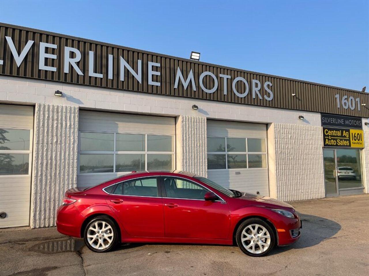 2009 Mazda Mazda6 GT-1