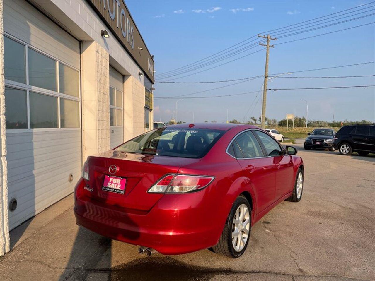 2009 Mazda Mazda6 GT-2