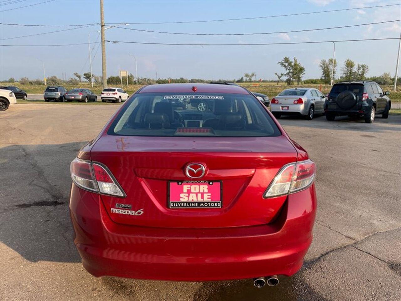 2009 Mazda Mazda6 GT-3