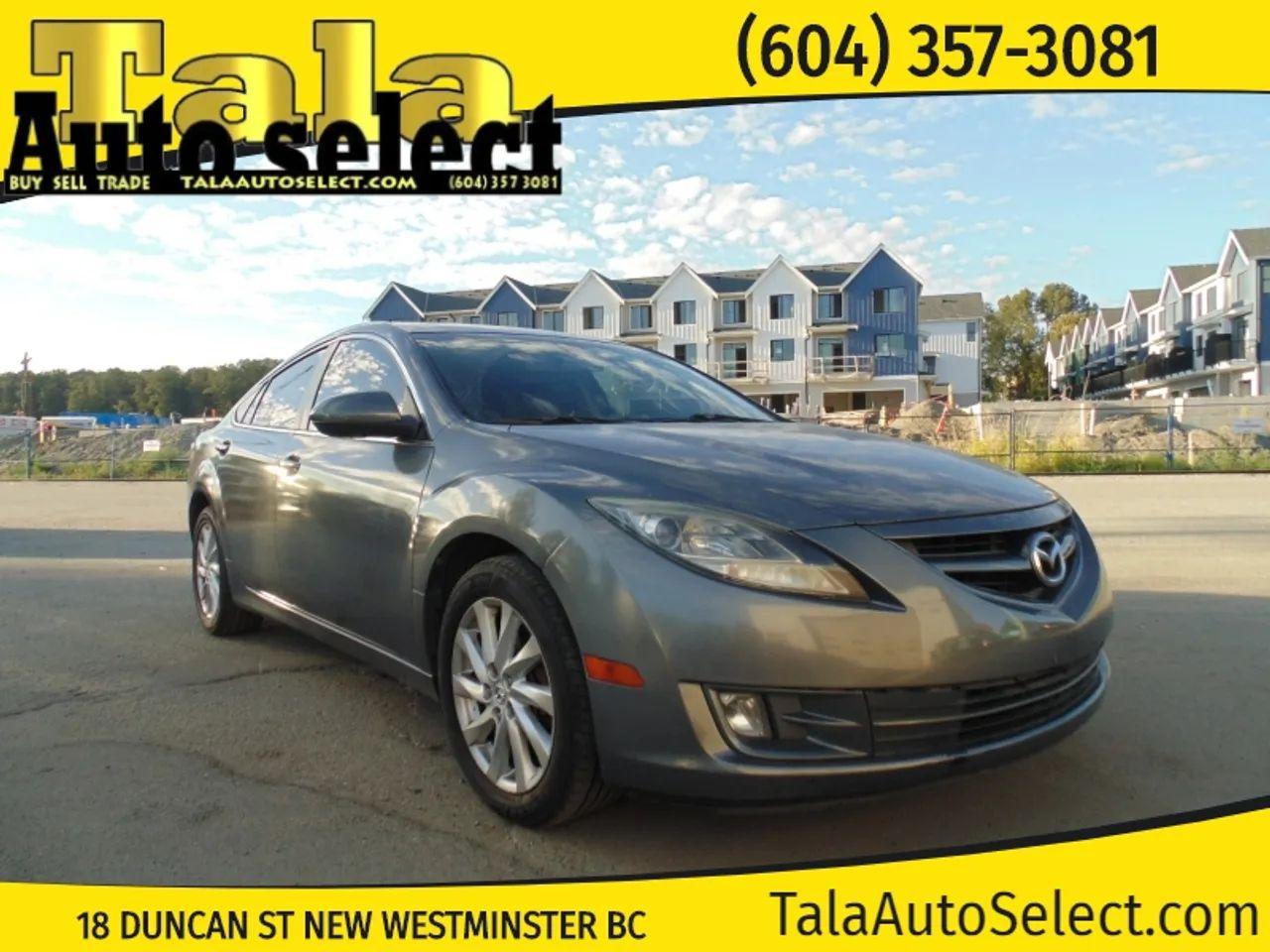 2009 Mazda Mazda6 -1
