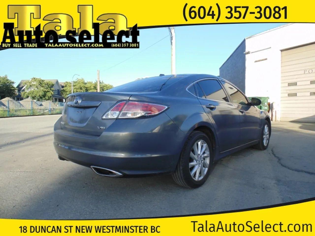 2009 Mazda Mazda6 -2