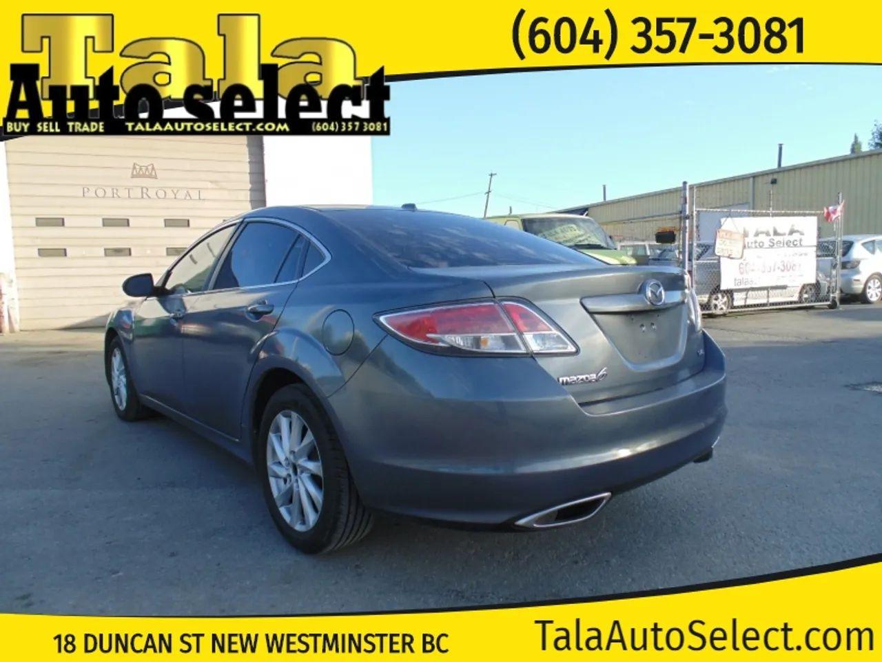 2009 Mazda Mazda6 -3