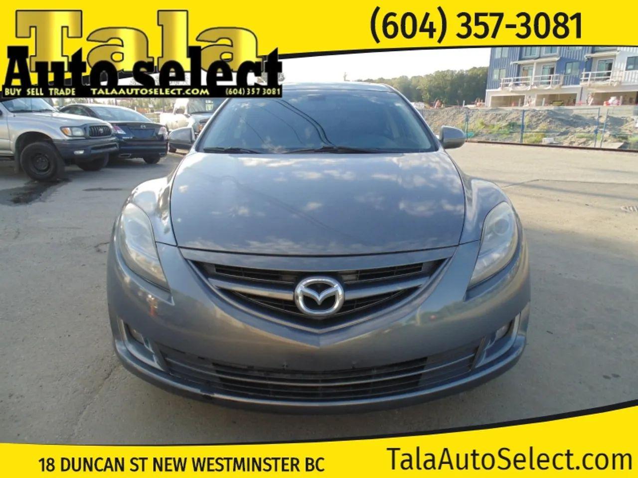2009 Mazda Mazda6 -4