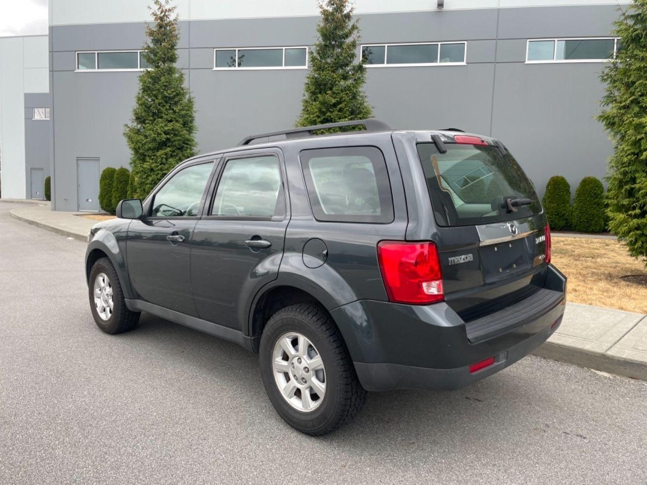 2009 Mazda Tribute GX-1