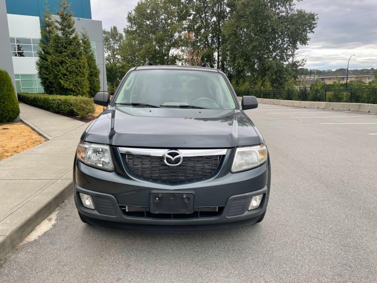 2009 Mazda Tribute GX-2