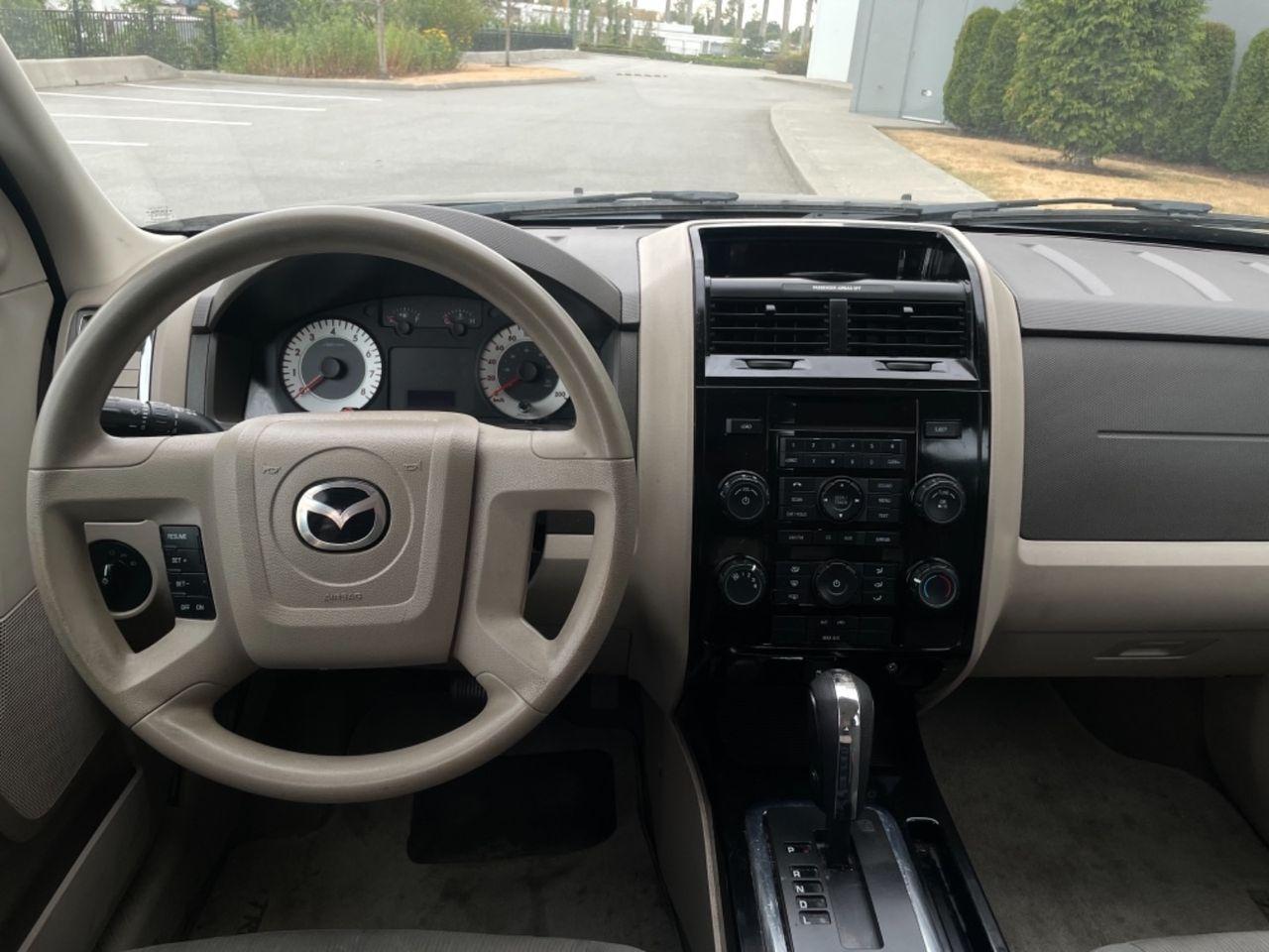 2009 Mazda Tribute GX-3