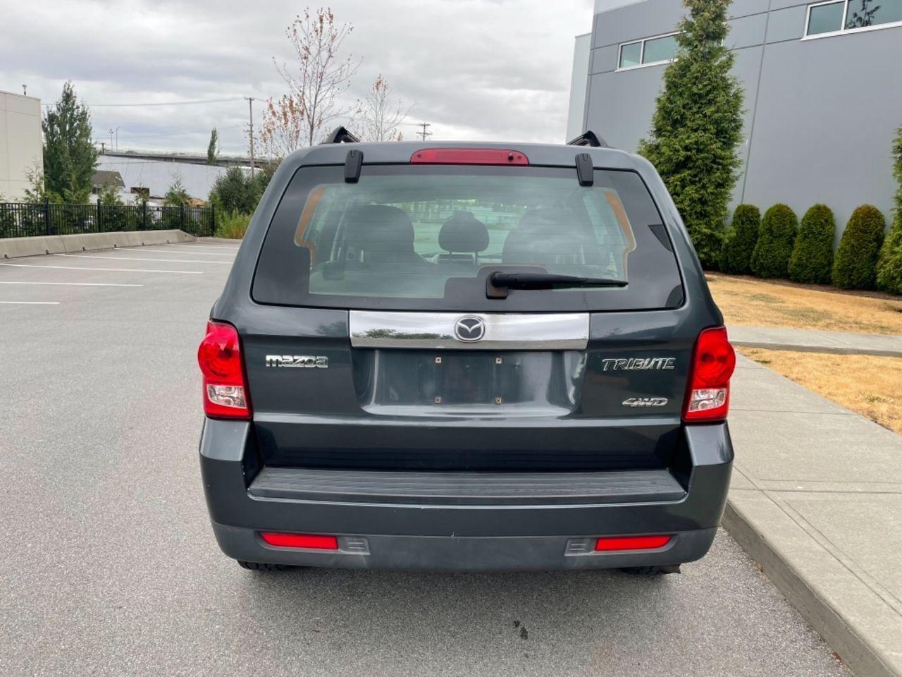 2009 Mazda Tribute GX-4