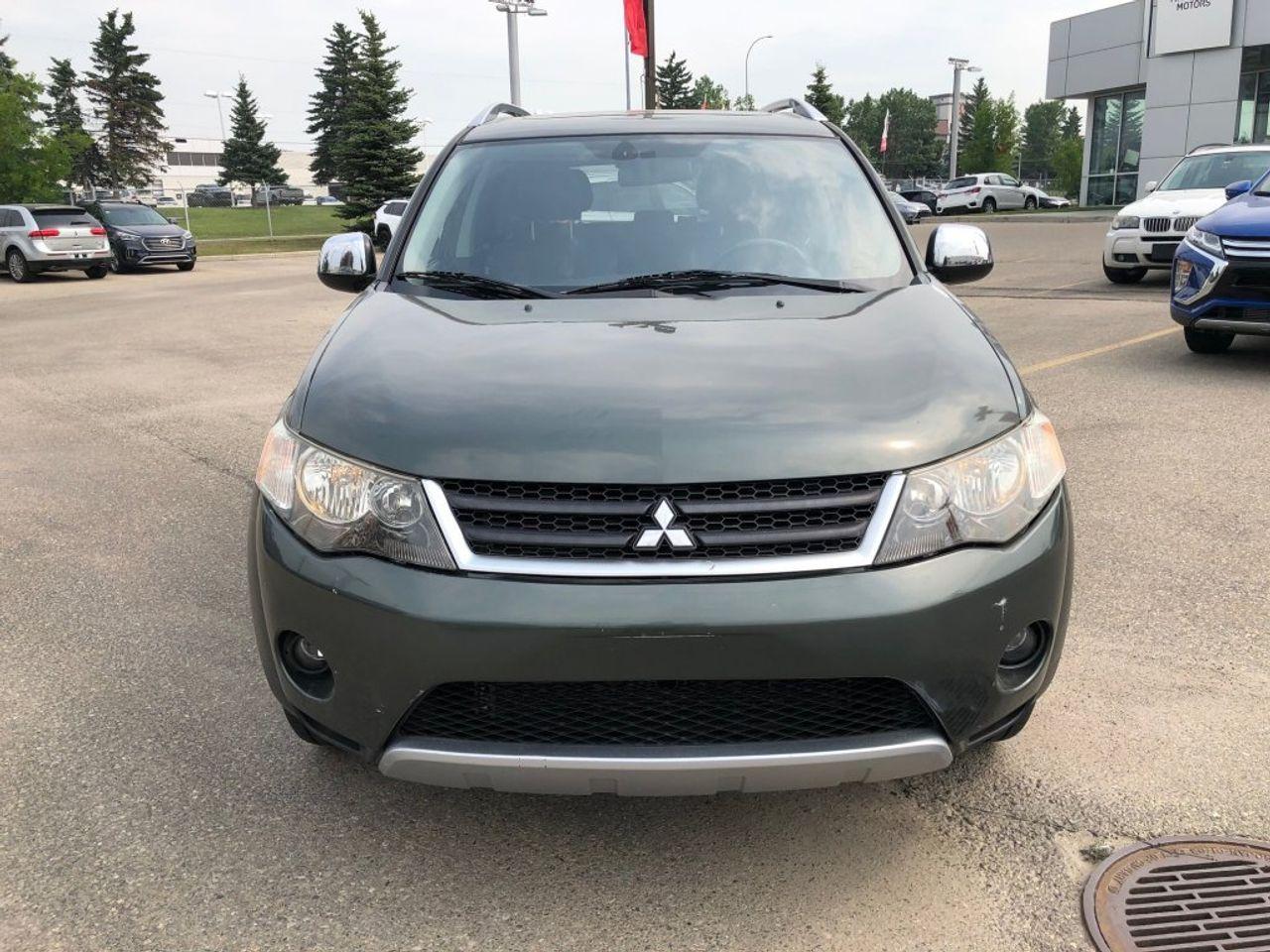 2009 Mitsubishi Outlander XLS-1