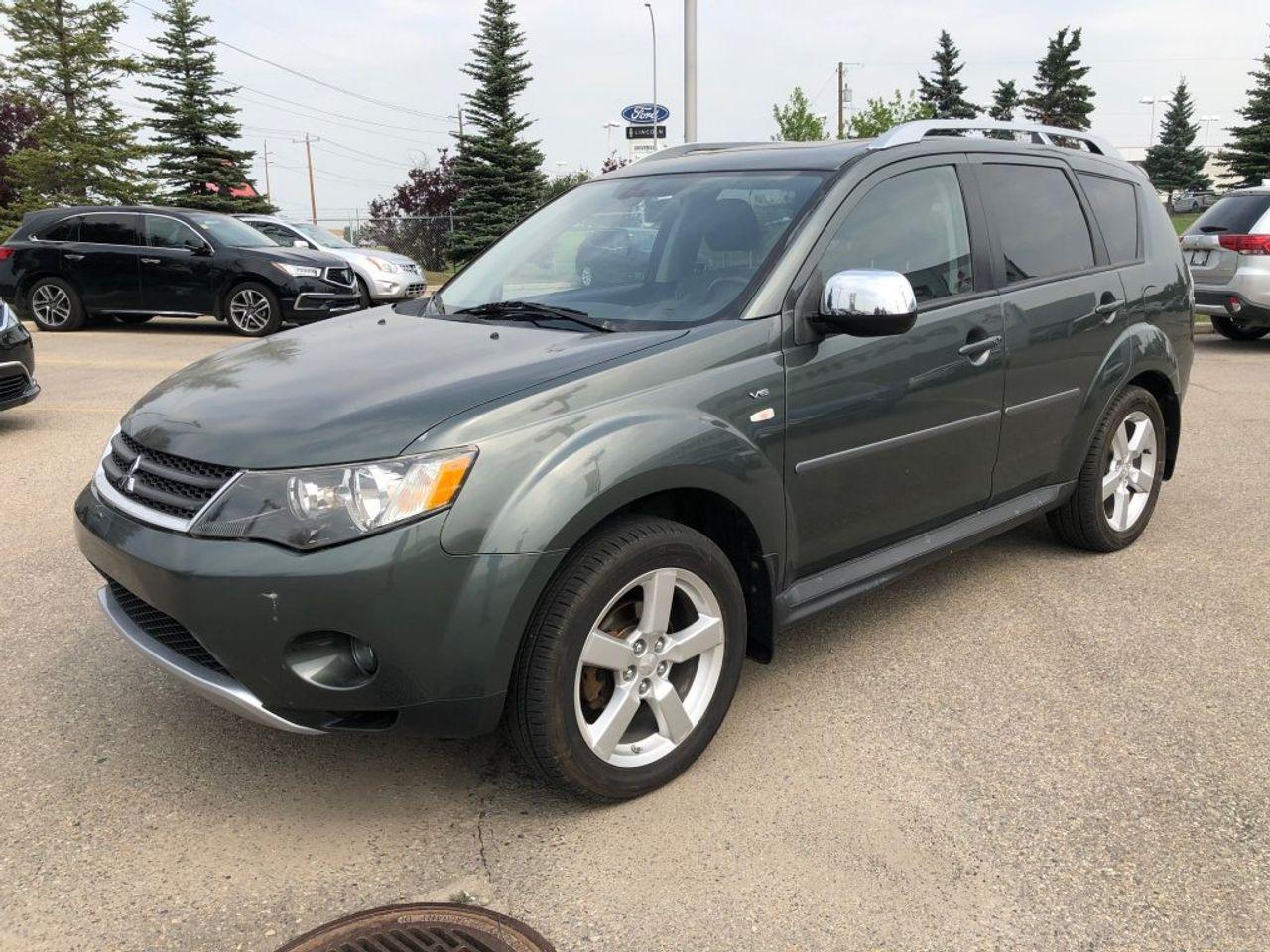 2009 Mitsubishi Outlander XLS-2