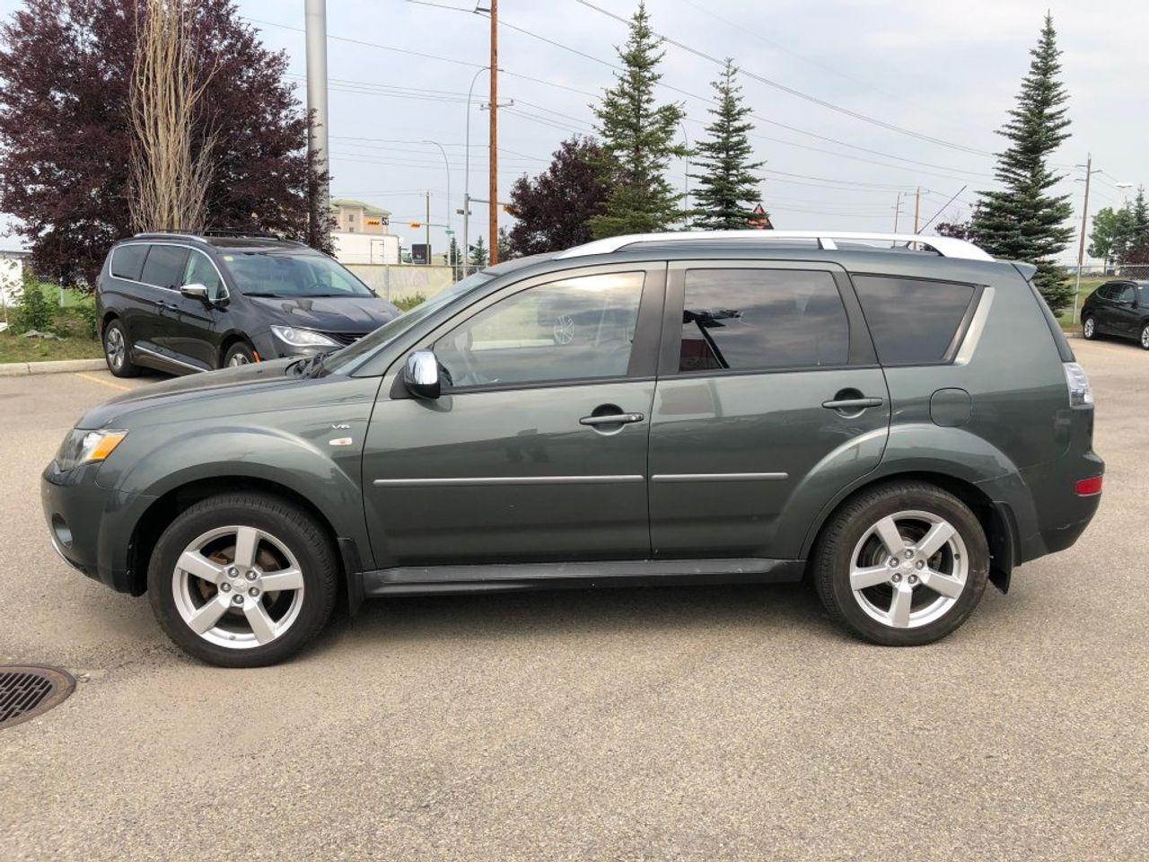 2009 Mitsubishi Outlander XLS-3