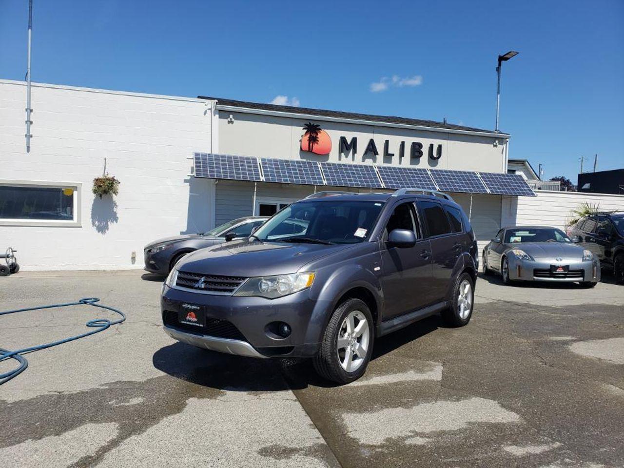2009 Mitsubishi Outlander XLS-1