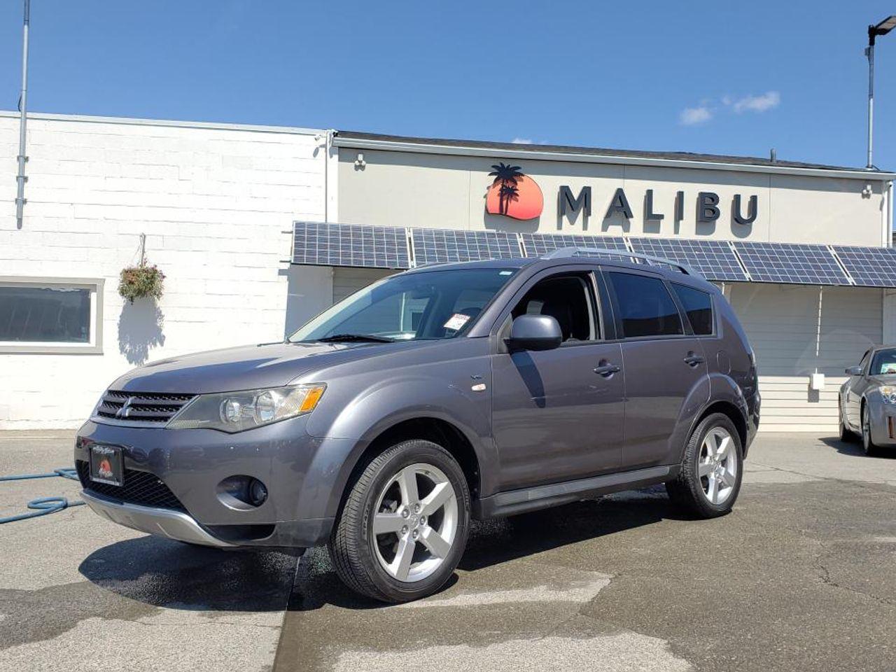 2009 Mitsubishi Outlander XLS-2